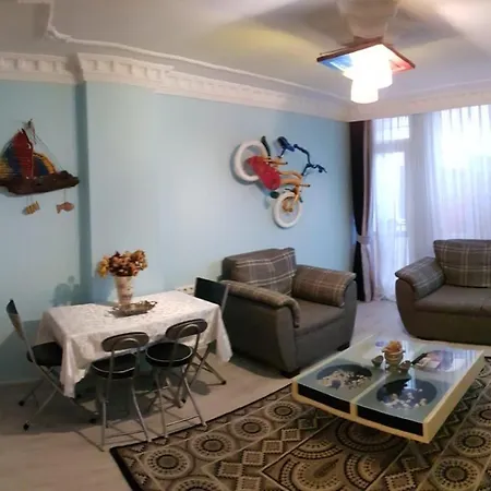 Ilgar 2 Apartment Alanya